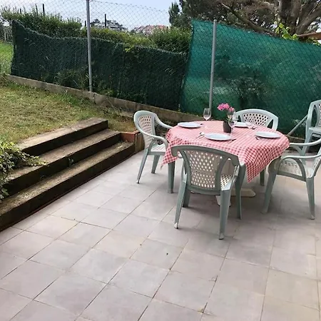 Apartment Magnifico Bajo Con Jardin Al Lado De La Playa *