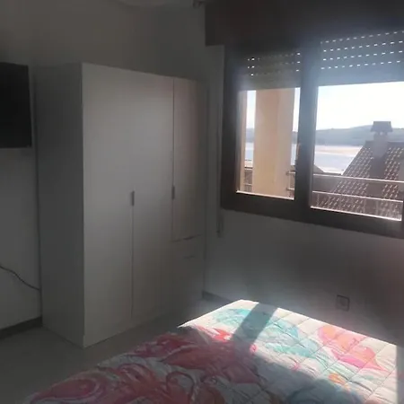 Apartment Magnifico Bajo Con Jardin Al Lado De La Playa Mogro