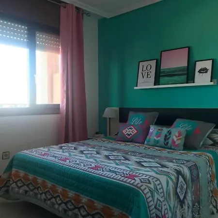 Apartment Magnifico Bajo Con Jardin Al Lado De La Playa Mogro