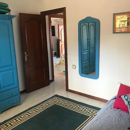 Apartment Magnifico Bajo Con Jardin Al Lado De La Playa *