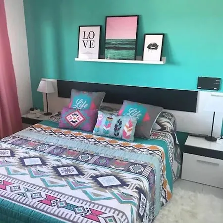 Magnifico Bajo Con Jardin Al Lado De La Playa Apartment