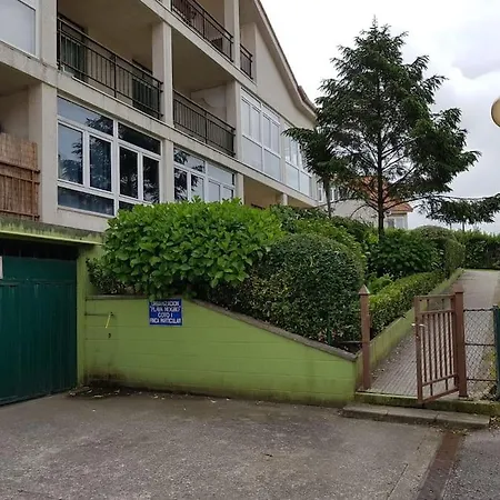 Magnifico Bajo Con Jardin Al Lado De La Playa Apartment Mogro