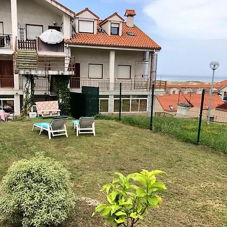 Apartment Magnifico Bajo Con Jardin Al Lado De La Playa
